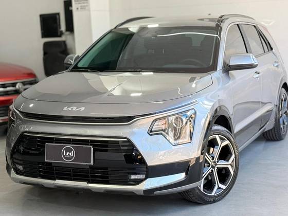 KIA NIRO 1.6 GDI HEV EX DCT KIA NIRO 1.6 GDI HEV EX DCT